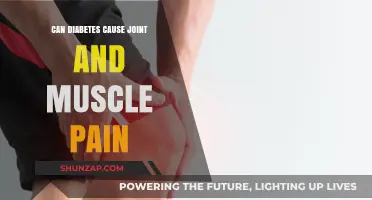 Diabetes and Joint Pain: What's the Connection?
