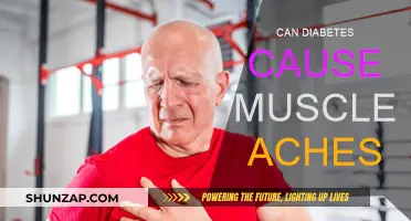Diabetes and Muscle Aches: What's the Connection?