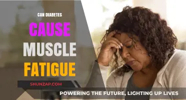 Diabetes and Muscle Fatigue: What's the Link?