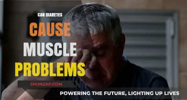Diabetes and Muscle Problems: What's the Link?
