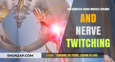 Diabetes and Muscle Spasms: The Nerve Twitching Connection
