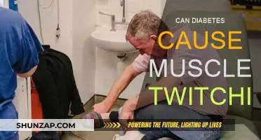 Diabetes and Muscle Twitching: What's the Connection?