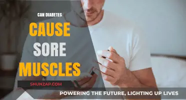 Diabetes and Sore Muscles: What's the Connection?