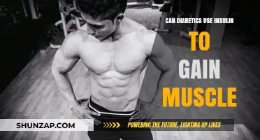 Insulin for Muscle Gain: Safe and Effective for Diabetics?