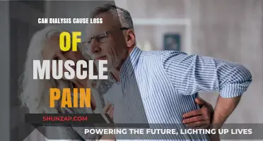 Dialysis and Muscle Pain: What's the Link?