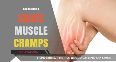 Diarrhea and Muscle Cramps: What's the Link?