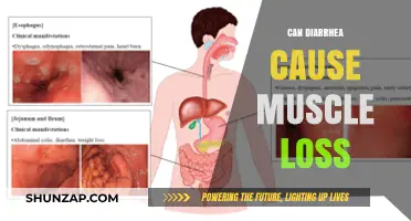Diarrhea and Muscle Loss: What's the Connection?