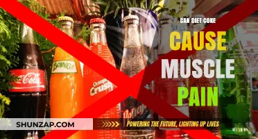 Diet Coke and Muscle Pain: Is There a Link?