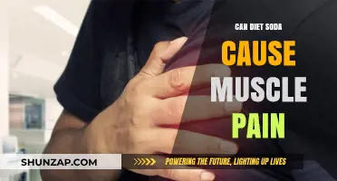 Diet Soda and Muscle Pain: Is There a Link?
