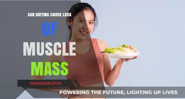 Dieting's Dark Side: Muscle Mass Loss Explained