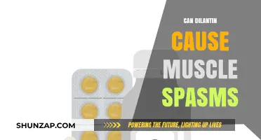 Dilantin's Link to Muscle Spasms: What You Need to Know
