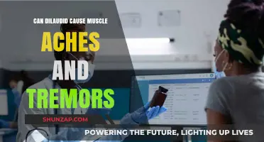 Dilaudid's Dark Side: Muscle Aches and Tremors