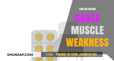 Diltiazem Side Effects: Muscle Weakness Explained