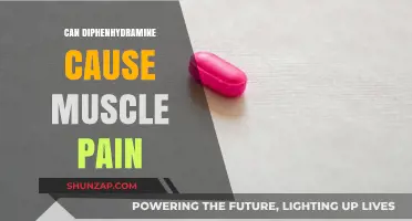Diphenhydramine's Muscle Pain Mystery: What You Need to Know