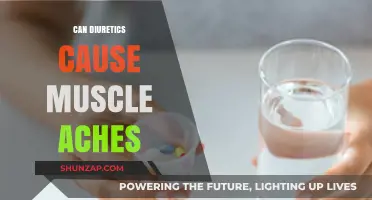 Diuretic Therapy: Muscle Aches and Pains Explained