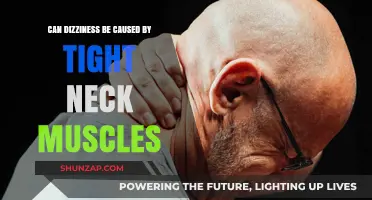 Dizziness and Neck Muscles: The Surprising Connection
