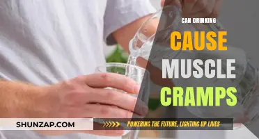 Alcohol and Muscle Cramps: What's the Connection?