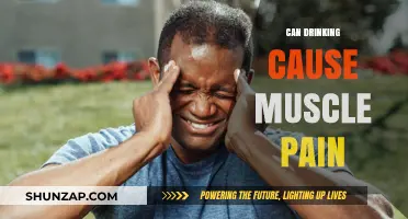 Alcohol and Muscle Pain: What's the Connection?
