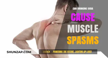Soda's Surprising Link to Muscle Spasms