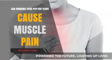 Soda Pop and Muscle Pain: Is There a Link?