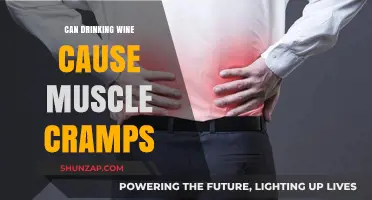 Wine and Muscle Cramps: Is There a Link?