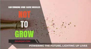 Wine Drinking and Muscle Growth: Is There a Link?