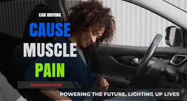 Driving and Muscle Pain: Is There a Link?