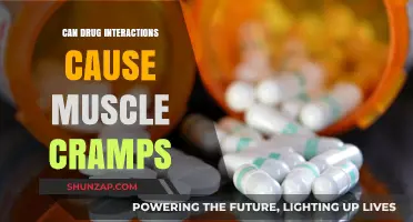 Drug Interactions: Unseen Cause of Muscle Cramps?