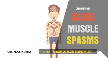 Dystonia and Muscle Spasms: What's the Connection?