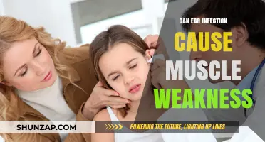 Ear Infections: A Surprising Cause of Muscle Weakness?