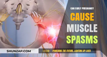 Pregnancy Muscle Spasms: An Early Warning Sign?