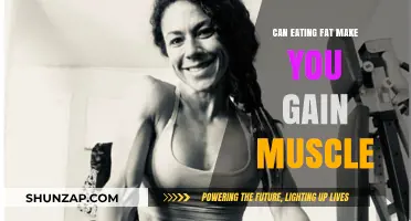 Can Eating Fat Help You Build Muscle Mass Effectively?
