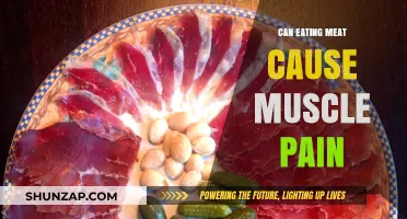 Meat Consumption: A Link to Muscle Pain?