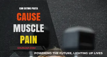 Pasta and Muscle Pain: Is There a Link?