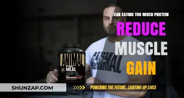 Can Excess Protein Intake Actually Hinder Your Muscle Growth?