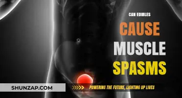 Edibles and Muscle Spasms: What's the Link?