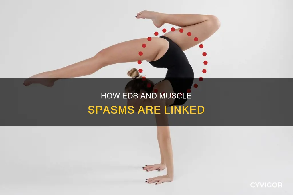 can eds cause muscle spasms
