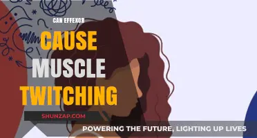 Effexor and Muscle Twitching: What's the Link?