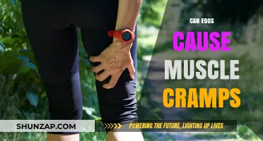 Eggs and Muscle Cramps: What's the Connection?
