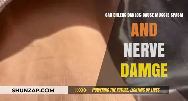Ehlers-Danlos: Muscle Spasms, Nerve Damage, and You