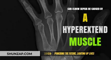 Elbow Sepsis: Hyperextension Connection and Complications