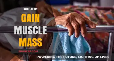 Elderly Muscle Gain: Building Strength and Mass at Any Age