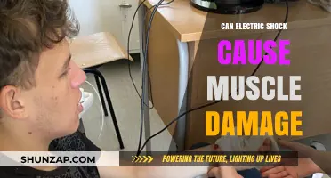 Electric Shock and Muscle Damage: What's the Connection?