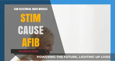 Back Muscle Stim and AFib: What's the Link?