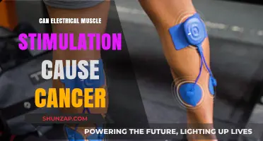 Electrical Muscle Stimulation: Cancer Risk?