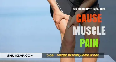 Electrolyte Imbalance: A Surprising Cause of Muscle Pain