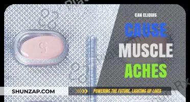 Eliquis and Muscle Aches: What's the Connection?