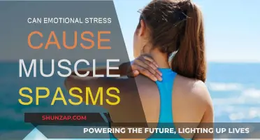 Stress and Muscle Spasms: Exploring the Mind-Body Connection
