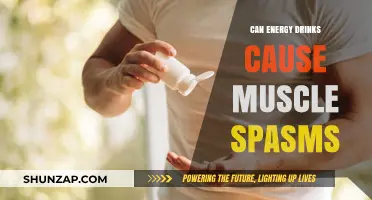 Energy Drinks: The Surprising Cause of Muscle Spasms?