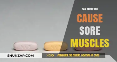 Entresto and Sore Muscles: What's the Connection?